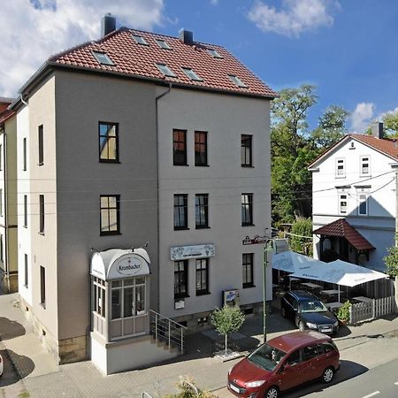 Weisser Brunnen Гота Экстерьер фото