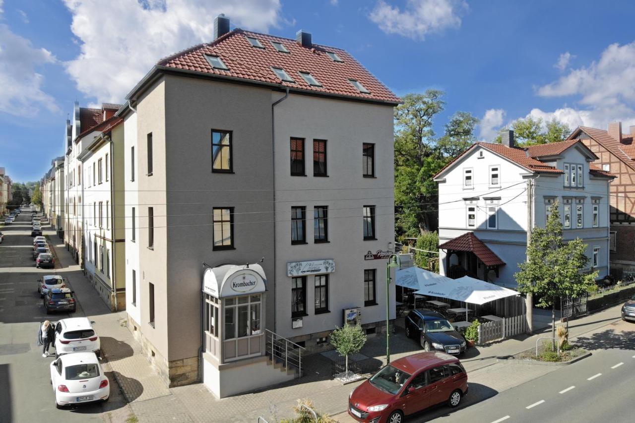 Weisser Brunnen Гота Экстерьер фото